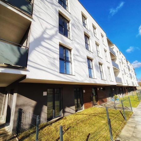 Villa Nova Apartamenty Olsztyn  Kültér fotó
