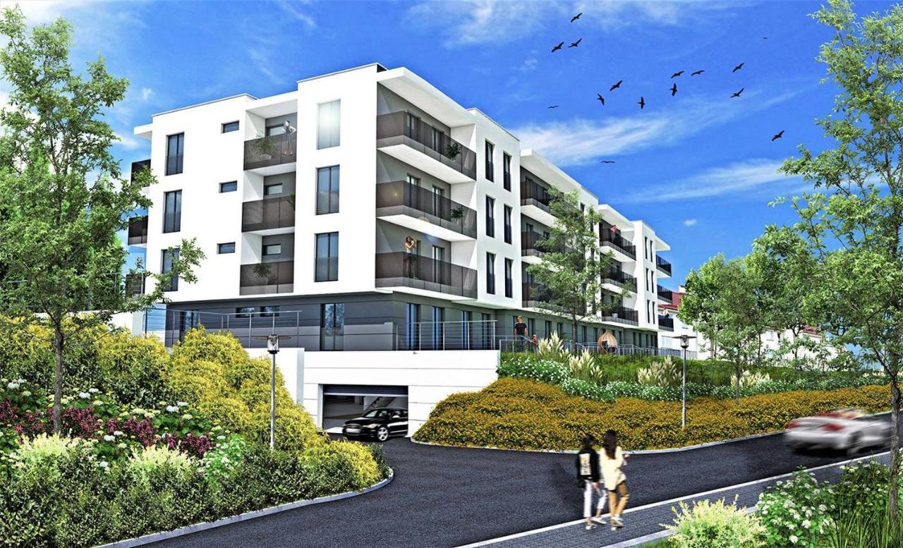 Villa Nova Apartamenty Olsztyn  Kültér fotó