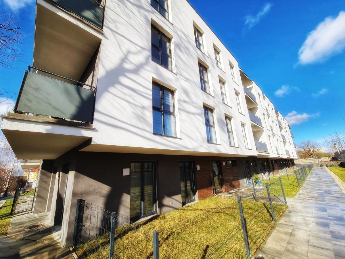 Villa Nova Apartamenty Olsztyn  Kültér fotó