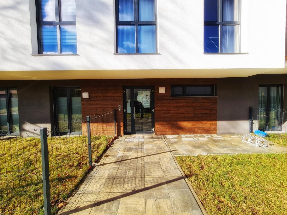 Villa Nova Apartamenty Olsztyn  Kültér fotó