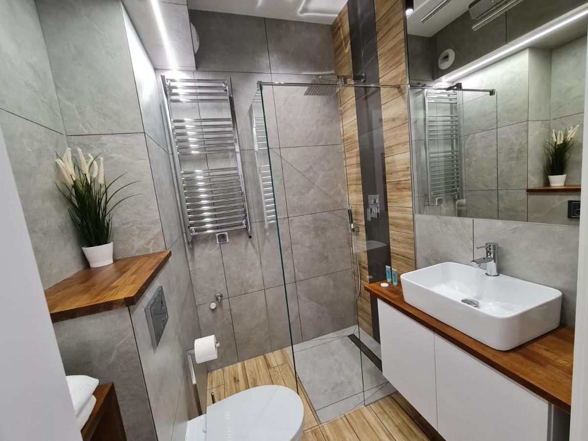 Villa Nova Apartamenty Olsztyn  Kültér fotó