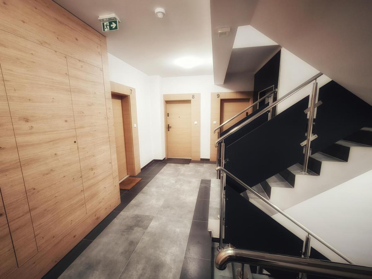 Villa Nova Apartamenty Olsztyn  Kültér fotó