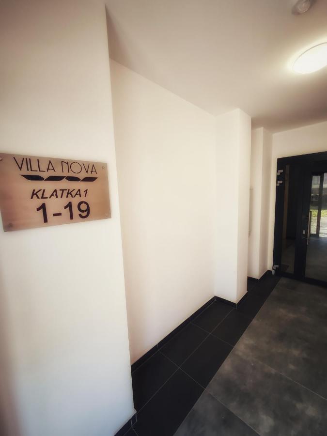 Villa Nova Apartamenty Olsztyn  Kültér fotó