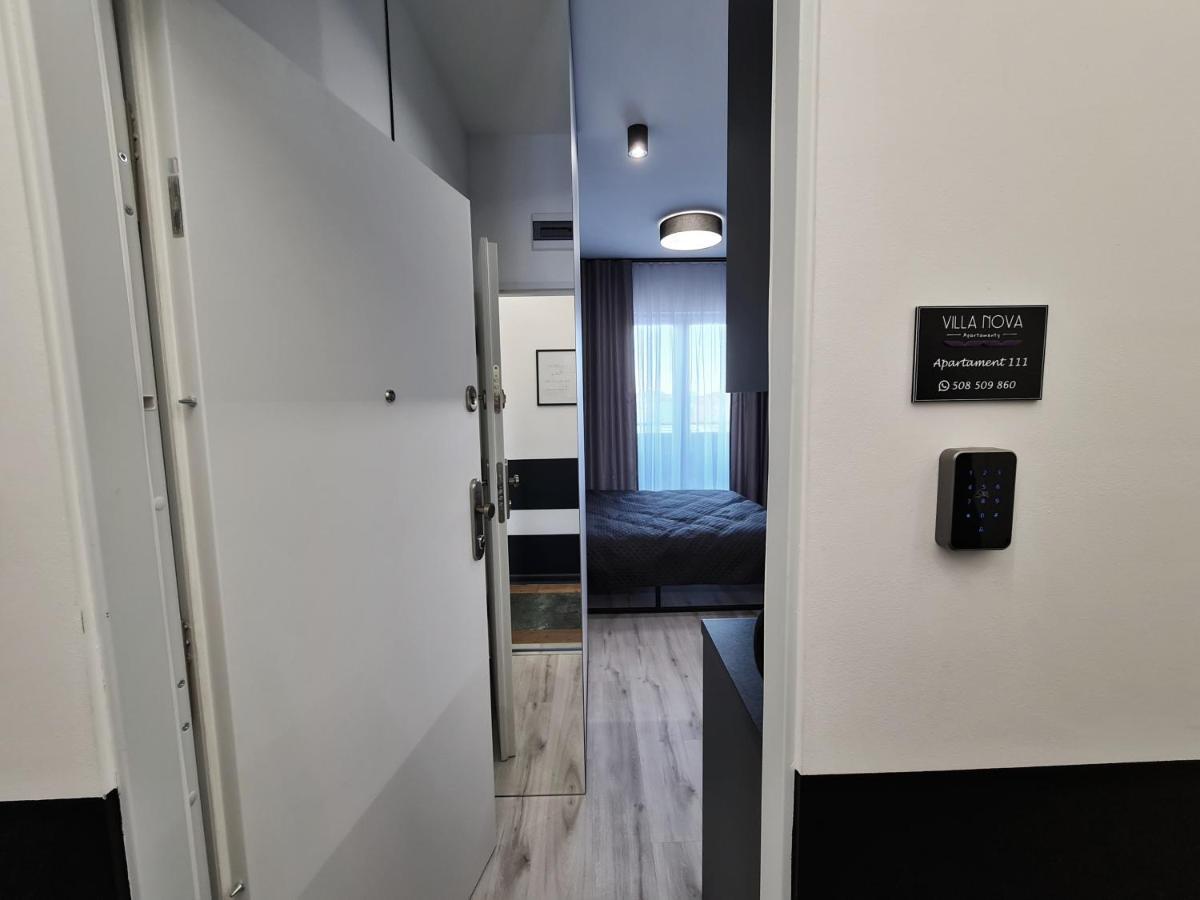 Villa Nova Apartamenty Olsztyn  Szoba fotó