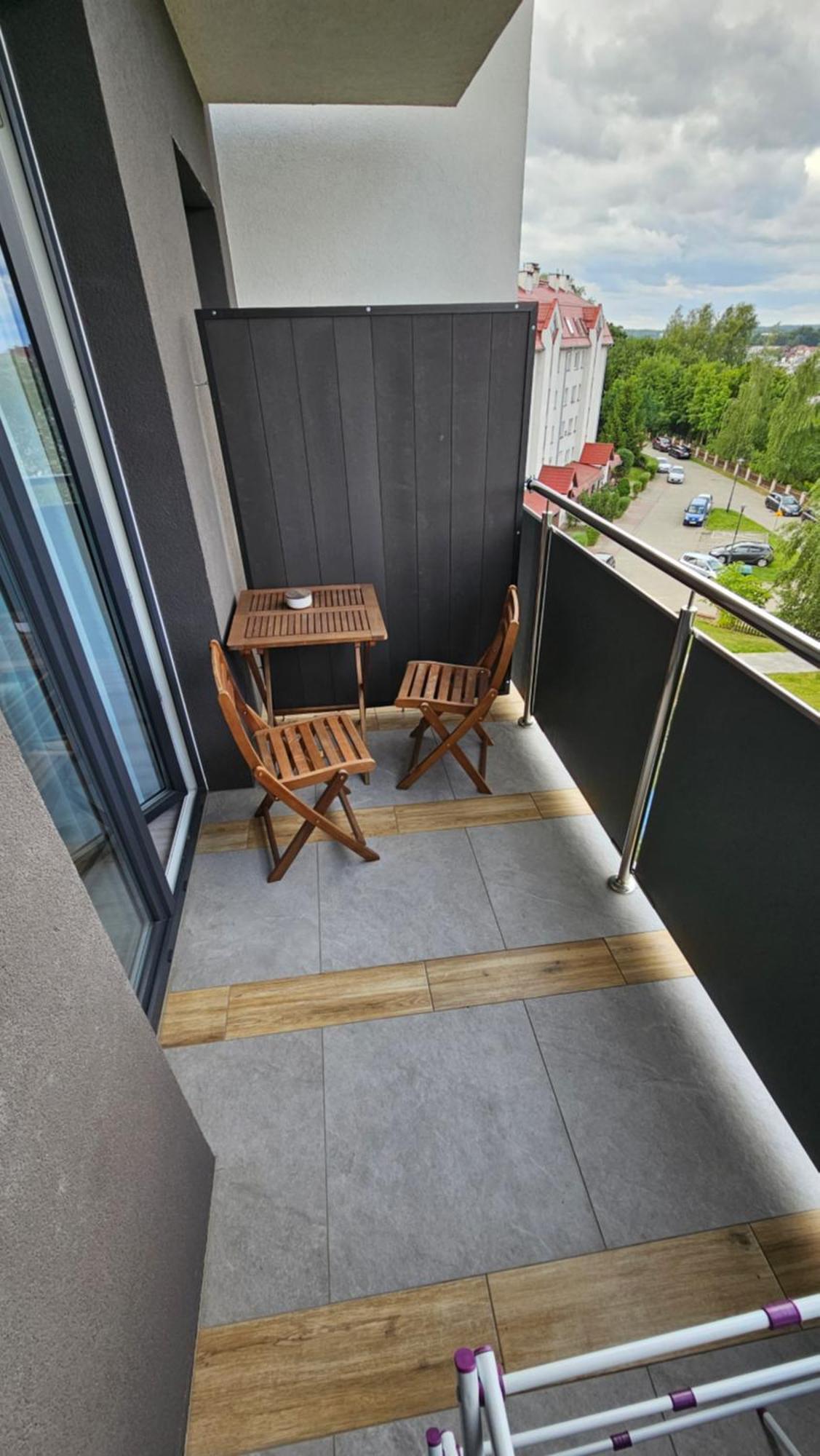 Villa Nova Apartamenty Olsztyn  Kültér fotó