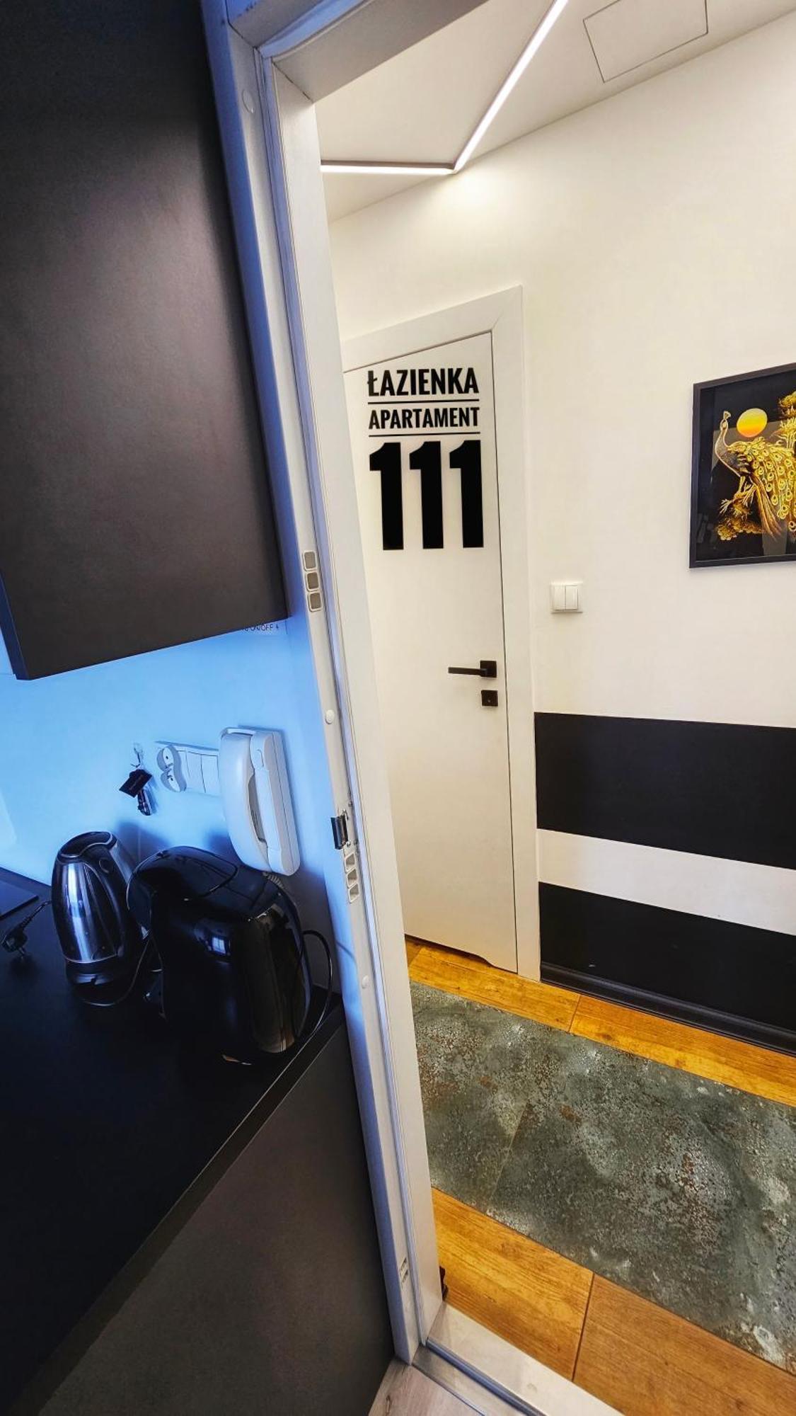 Villa Nova Apartamenty Olsztyn  Szoba fotó