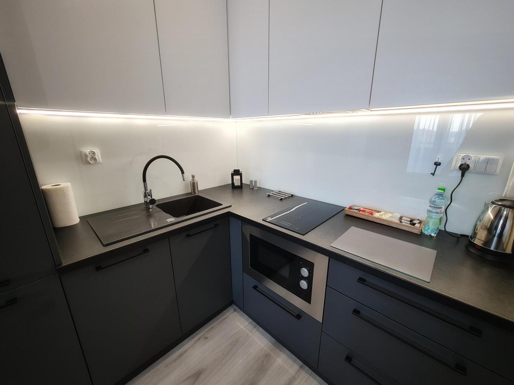 Villa Nova Apartamenty Olsztyn  Szoba fotó