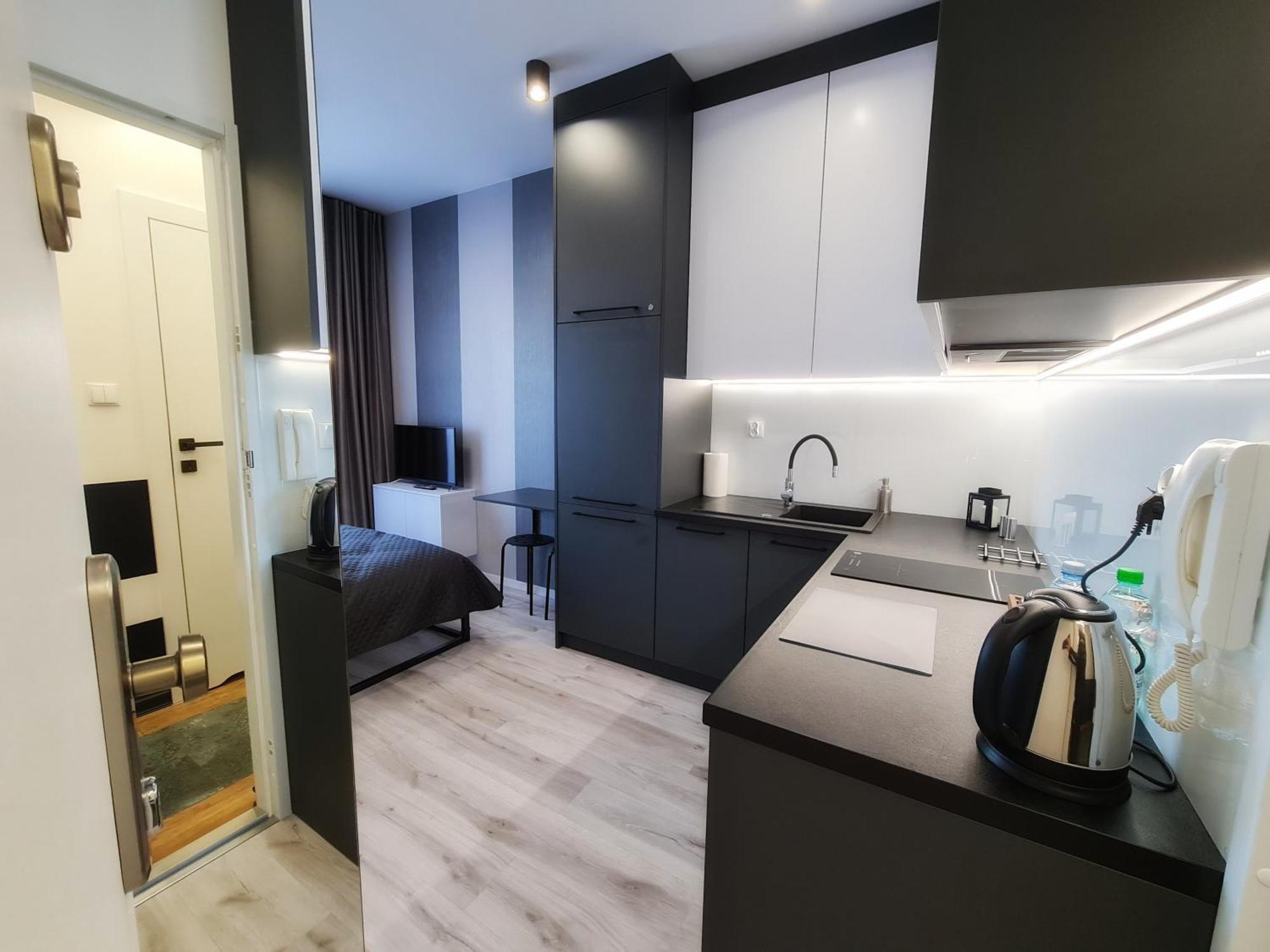 Villa Nova Apartamenty Olsztyn  Szoba fotó