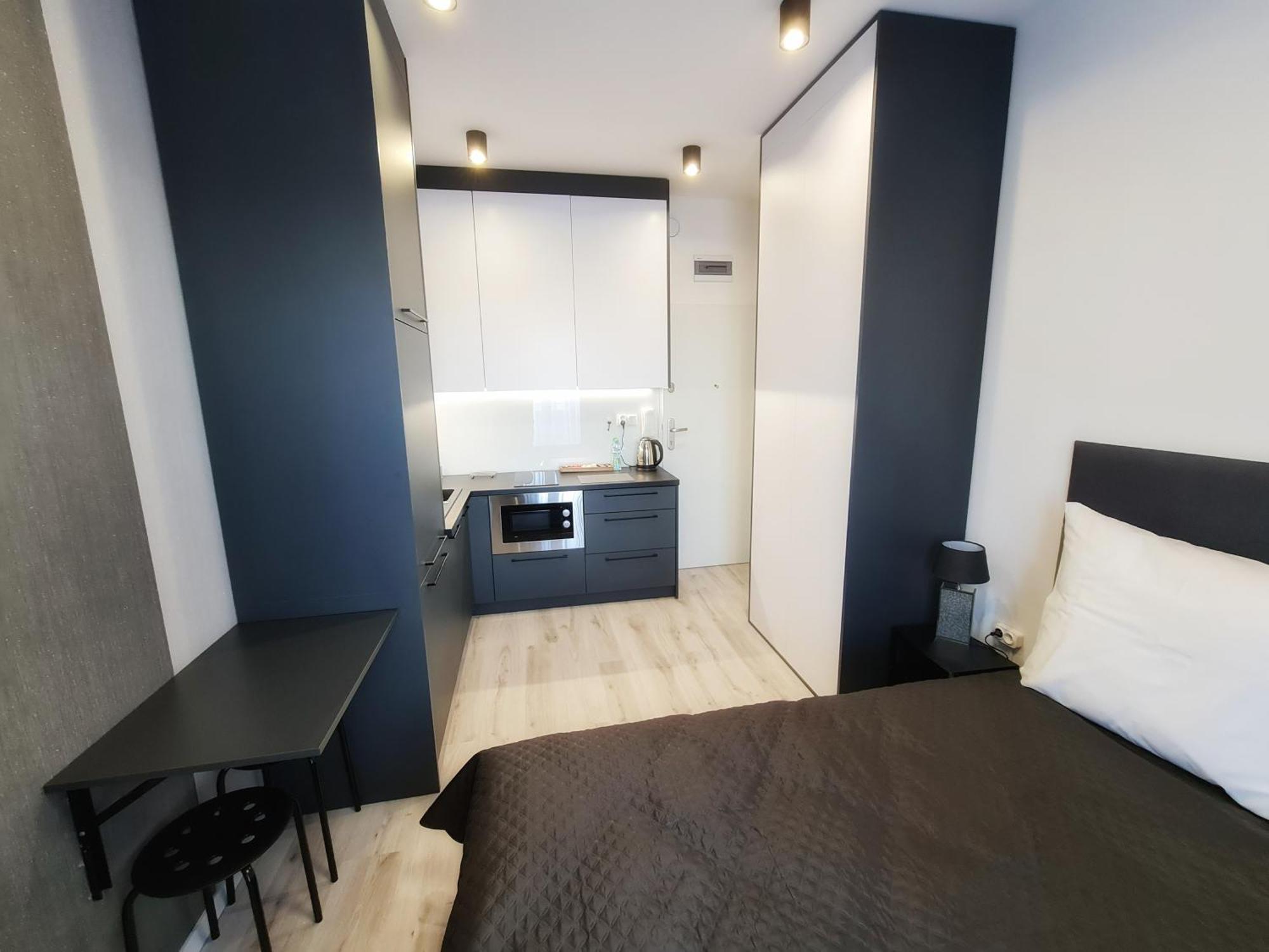 Villa Nova Apartamenty Olsztyn  Szoba fotó
