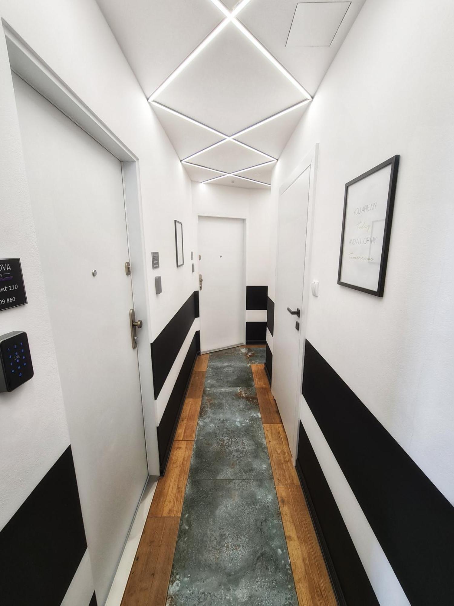 Villa Nova Apartamenty Olsztyn  Szoba fotó